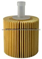 OIL FILTER ELEMENT FOR TOYOTA 04152-31090 0986AF1166 10-ECO054 J1312022 FO-ECO054