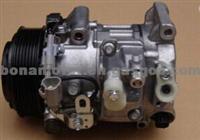 A/C Compressor TOYOTA GS350 88310-28600 88320-33210 88320-28420 447190-5820 447190-6012 447190-8220