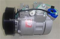 A/C Compressor For BENZ Truck 5412301211