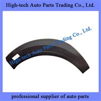 5008814501 Beiben Truck Parts Left Front Fender 500 881 4501