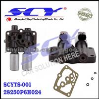 Transmission Dual Linear Solenoid For Honda OE 28250-P6H-024 28250P6H024