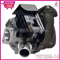 Engine Diesel TurboCharger