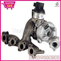 K03 Turbo KKK Engine Turbocharger