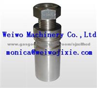 Supply CNC Precision Cast Stainless Steel Macinery Parts In China Factory