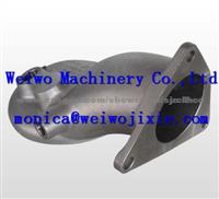 Supply CNC Precision Cast Stainless Steel Macinery Parts In China Factory