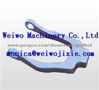 Supply CNC Precision Cast Stainless Steel Macinery Parts In China Factory