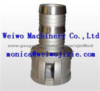 Supply CNC Precision Cast Stainless Steel Macinery Parts In China Factory
