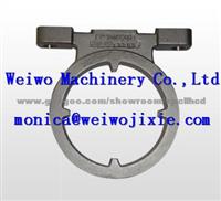 Manufacturer CNC Stainless Steel Macinery Parts In China Factory