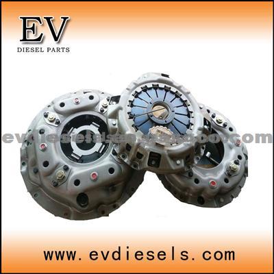 31250-2920 Clutch Disc EM100 EK100 Clutch Pressure Plate / Cover