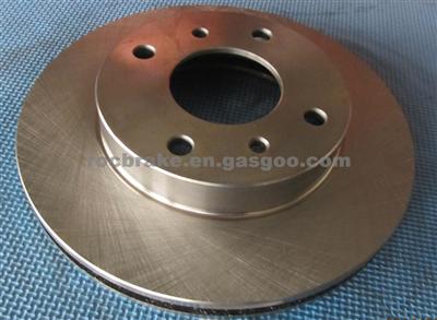 Brake Disc For Nissan 40206-71E01