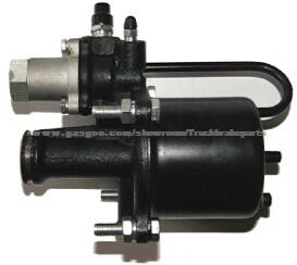 642-09308 CLUTCH SERVO