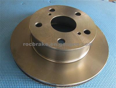 Brake Disc For Toyota 43512-22120