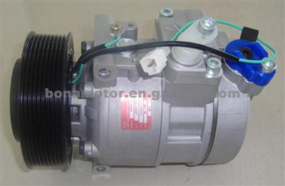 A/C Compressor For BENZ Truck 5412301211