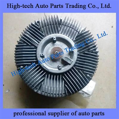 Weichai Engine WD12 Viscous Fan Clutch 81500060300 For Beiben Truck, North Benz, Beifangbenchi