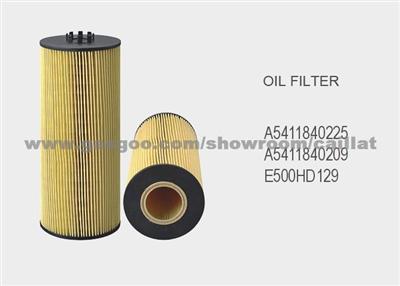 FUEL OIL FILTER ELEMENT For MAN MERCEDES-BENZ Truck MERCEDES-BENZ 4571840025 5411840325 A457840025 A 541 180 02 09 5411840225