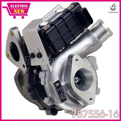 Electric Diesel Turbo Charger