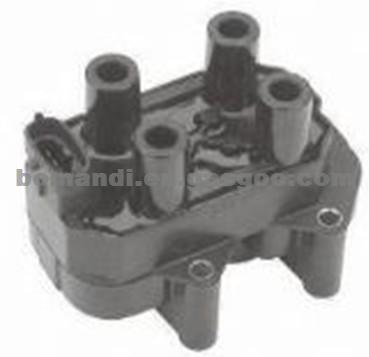 BMD Ignition Coil For Opel And Vauxhall 1208076