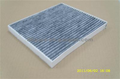 OEM 6Q0820367 6Q08Z0367 ,Cabin Filter Activate Carbon Filter For Audi