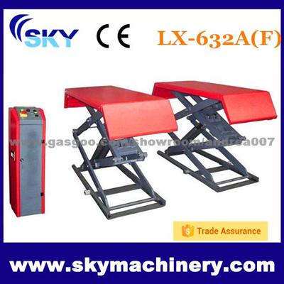 China Supplier Hydraulic Machine Auto Scissor Lift/Hydraulic Lift Machine