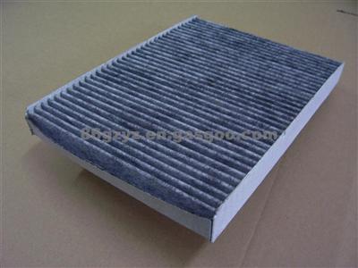 OEM 1J0819644,1J0819439 ,Cabin Filter Activate Carbon Filter For Audi