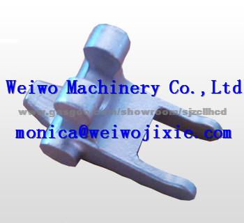 Supply CNC Precision Cast Stainless Steel Macinery Parts In China Factory