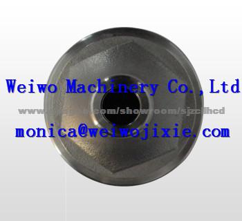 Manufacturer CNC Stainless Steel Macinery Parts In China Factory