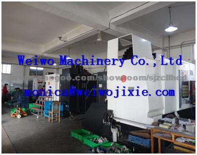 Produce CNC Stainless Steel Macinery Parts In China Factory