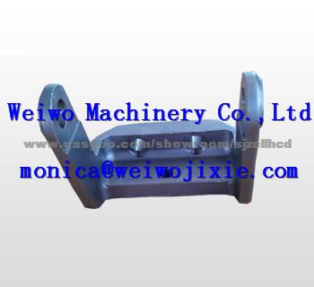 CNC Precision Cast Stainless Steel Macinery Parts In China Factory