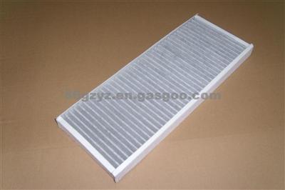 OEM 3B0091800 8D0091800 ,Cabin Filter Activate Carbon Filter For Audi