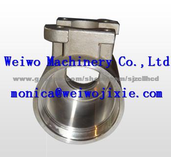 Supply CNC Precision Cast Stainless Steel Macinery Parts In China Factory