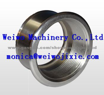 Supply CNC Precision Cast Stainless Steel Macinery Parts In China Factory