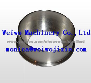 Supply CNC Precision Cast Stainless Steel Macinery Parts In China Factory