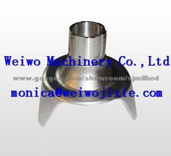 Supply CNC Precision Cast Stainless Steel Macinery Parts In China Factory