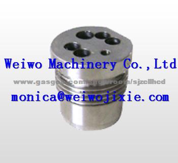 Supply CNC Precision Cast Stainless Steel Macinery Parts In China Factory