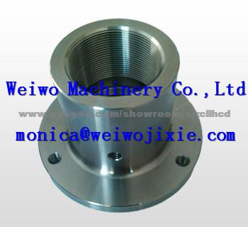 Supply CNC Precision Cast Stainless Steel Macinery Parts In China Factory