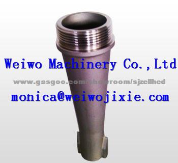 Supply CNC Precision Cast Stainless Steel Macinery Parts In China Factory