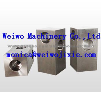 Supply CNC Precision Cast Stainless Steel Macinery Parts In China Factory