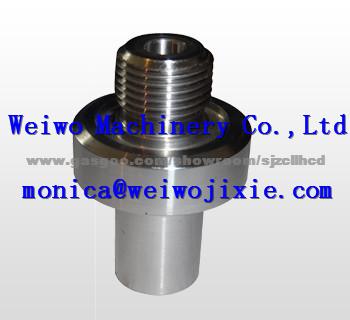 Supply CNC Precision Cast Stainless Steel Macinery Parts In China Factory