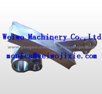 Supply CNC Precision Cast Stainless Steel Macinery Parts In China Factory