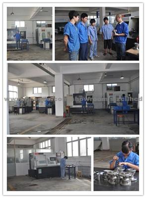 Supply CNC Precision Cast Stainless Steel Macinery Parts In China Factory