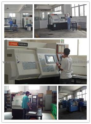 Supply CNC Precision Cast Stainless Steel Macinery Parts In China Factory