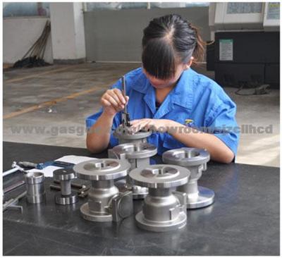 Supply CNC Precision Cast Stainless Steel Macinery Parts In China Factory