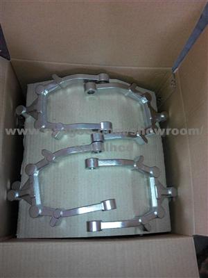 Supply CNC Precision Cast Stainless Steel Macinery Parts In China Factory