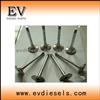MITSUBISHI Engine Valve 6DB1 6DB10 Valve Guide & Seat Intake & Exhaust
