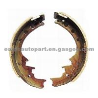 04495-35080 Brake Shoe For Toyota Hiace LH102 RZH102