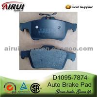 D1095-7874 Brake Pad For CHEVROLET COBALT SS