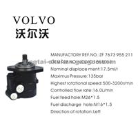 Volvo/Power Steering Pump/1585013/7673955211