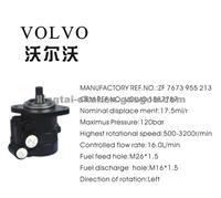 Volvo/Power Steering Pump/1587787/7673955213