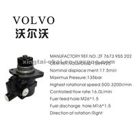 Volvo/Power Steering Pump/1589925/7673955202