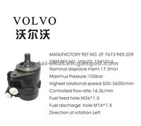 Volvo/Power Steering Pump/1591014/7673955209